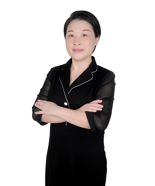 外貿銷售顧問：何敏