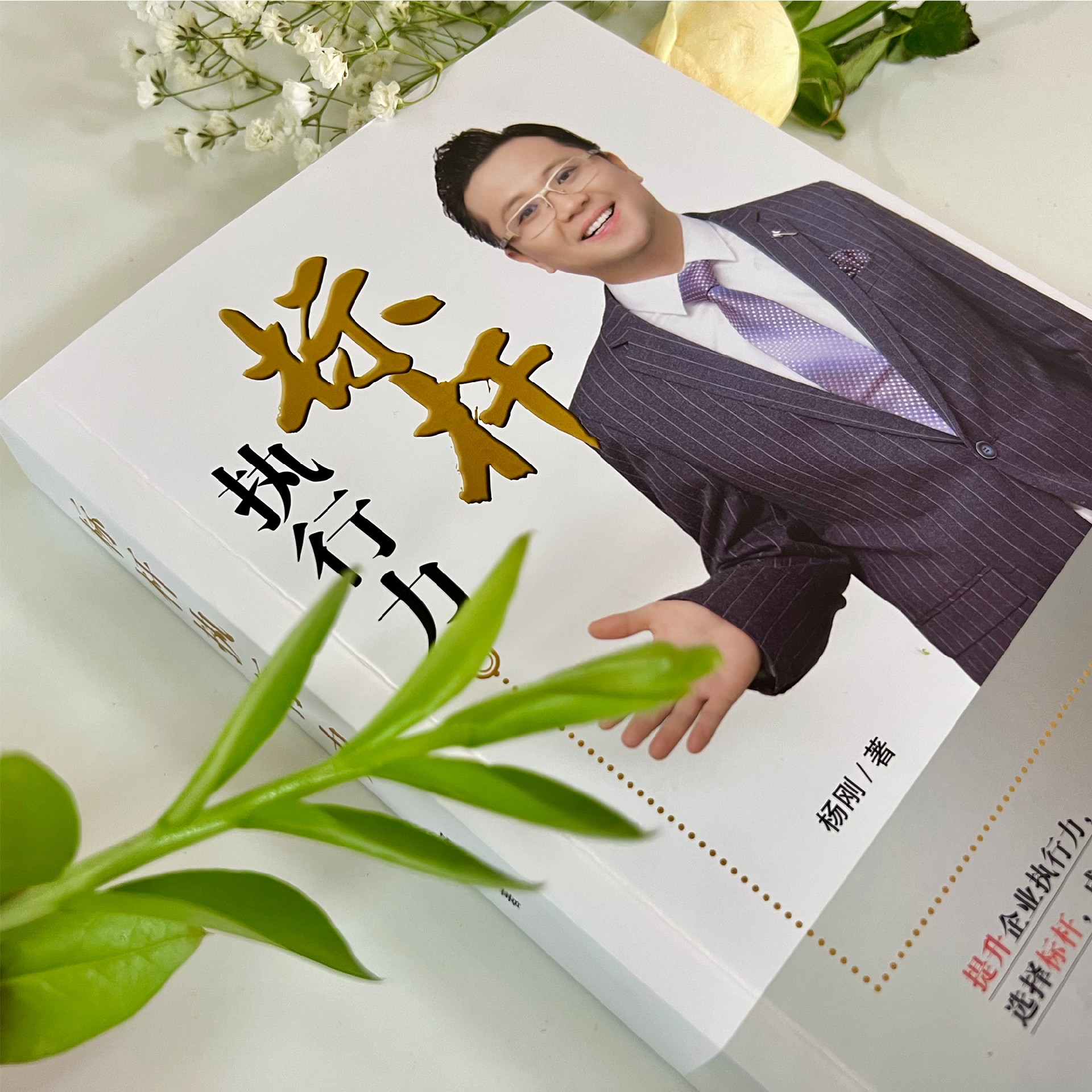 《標(biāo)桿執(zhí)行力》